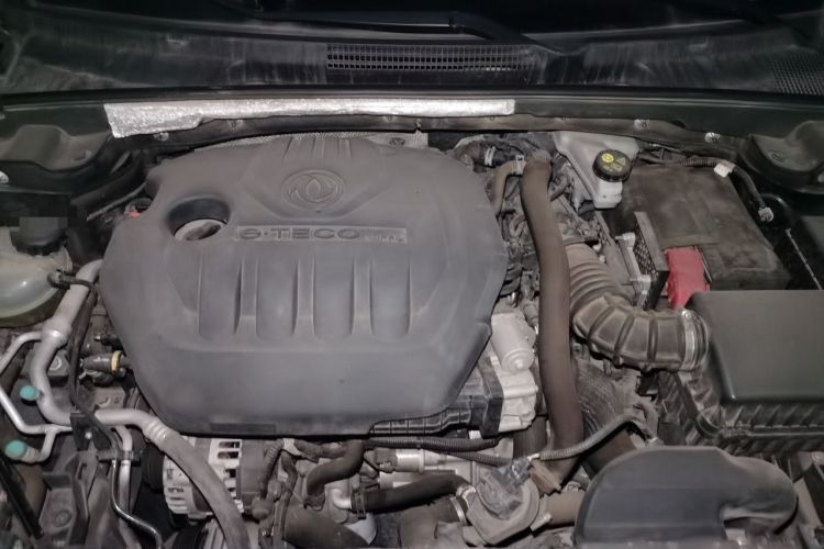 Used Dongfeng Aeolus Yixuan GS 2021 230T Automatic Zuiyao Wushu Edition Engine Bay