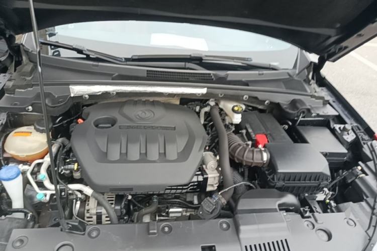 Used Dongfeng Aeolus Yixuan GS 2021 230T Automatic Zuiyao Wushu Edition Engine Bay