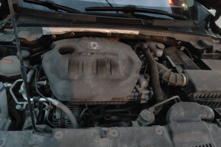 Used Dongfeng Aeolus Yixuan GS 2021 230T Automatic Star-Chasing Warrior Edition Engine Bay