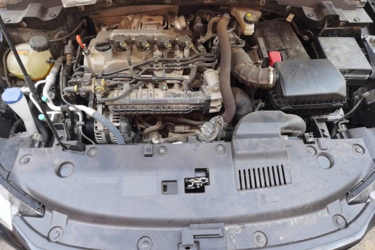 Used Dongfeng Aeolus Yixuan GS 2021 230T Automatic Zuiyao Wushu Edition Engine Bay