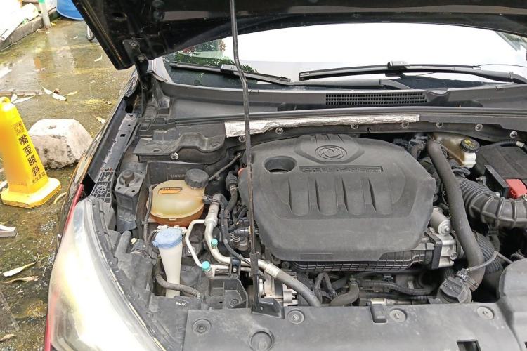 Used Dongfeng Aeolus Yixuan GS 2021 230T Automatic Zuiyao Wushu Edition Engine Bay Right