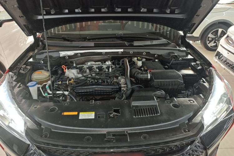 Used Dongfeng Aeolus Yixuan GS 2021 230T Automatic Zuiyao Wushu Edition Engine Bay