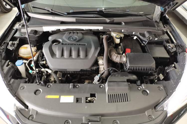 Used Dongfeng Aeolus Yixuan GS 2021 230T Automatic Zuiyao Wushu Edition Engine Bay