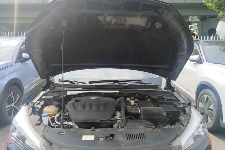 Used Dongfeng Aeolus Yixuan GS 2021 230T Automatic Star-Chasing Warrior Edition Engine Bay