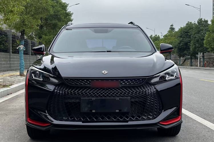Used Dongfeng Aeolus Yixuan GS 2021 230T Automatic Zuiyao Wushu Edition Exterior 1