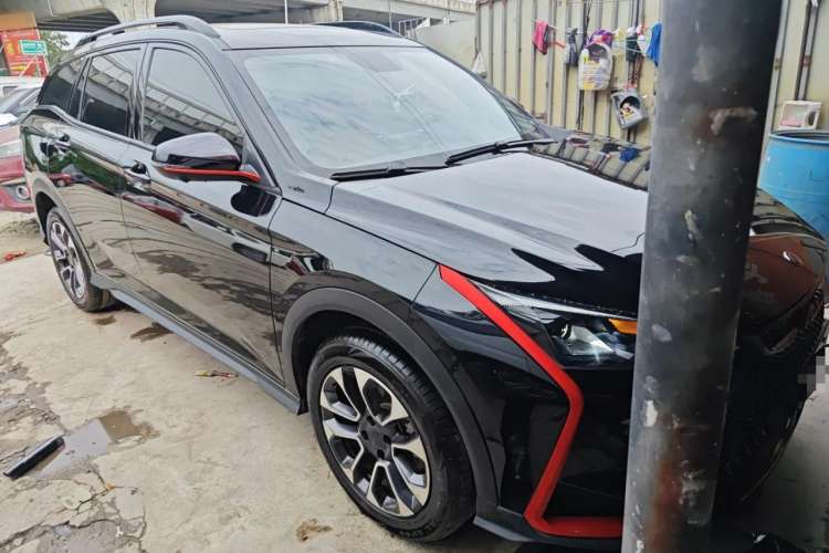 Used Dongfeng Aeolus Yixuan GS 2021 230T Automatic Zuiyao Wushu Edition Exterior 1