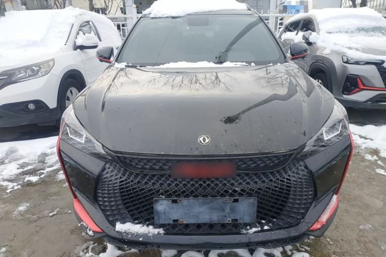 Used Dongfeng Aeolus Yixuan GS 2021 230T Automatic Zuiyao Wushu Edition Exterior 1