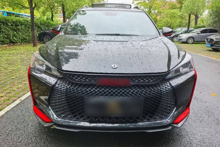 Used Dongfeng Aeolus Yixuan GS 2021 230T Automatic Zuiyao Wushu Edition Exterior 1