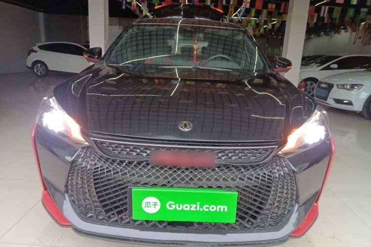 Used Dongfeng Aeolus Yixuan GS 2021 230T Automatic Zuiyao Wushu Edition Exterior 1