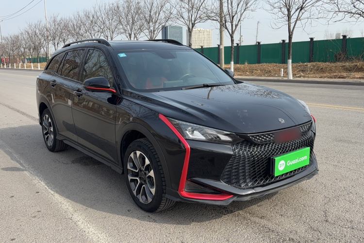 Used Dongfeng Aeolus Yixuan GS 2021 230T Automatic Zuiyao Wushu Edition Exterior 1