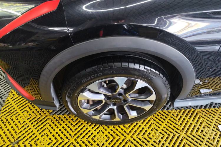 Used Dongfeng Aeolus Yixuan GS 2021 230T Automatic Zuiyao Wushu Edition Exterior 1