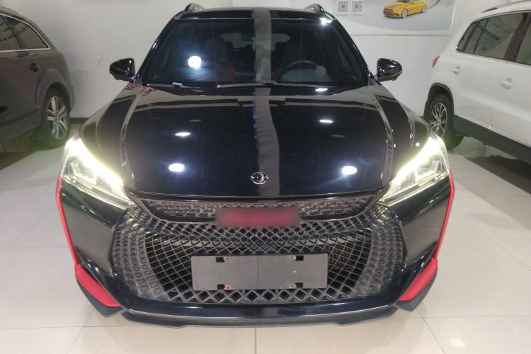 Used Dongfeng Aeolus Yixuan GS 2021 230T Automatic Zuiyao Wushu Edition Exterior 1