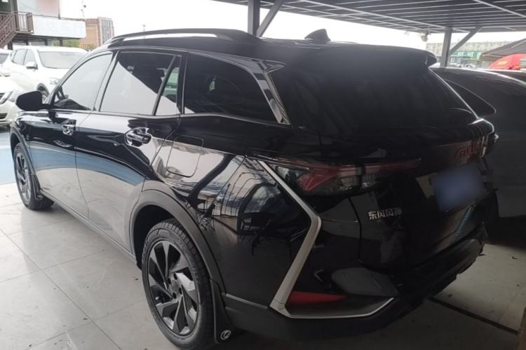 Used Dongfeng Aeolus Yixuan GS 2021 230T Automatic Star-Chasing Warrior Edition Exterior 2