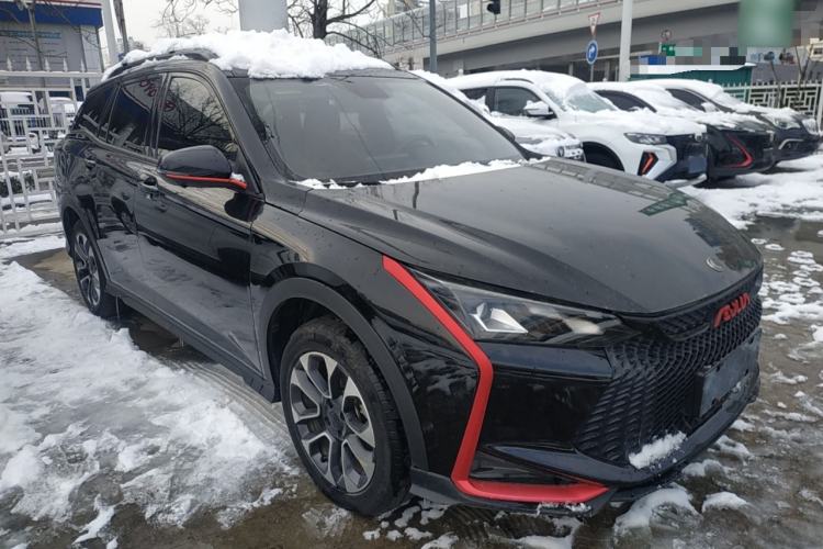 Used Dongfeng Aeolus Yixuan GS 2021 230T Automatic Zuiyao Wushu Edition Exterior 2