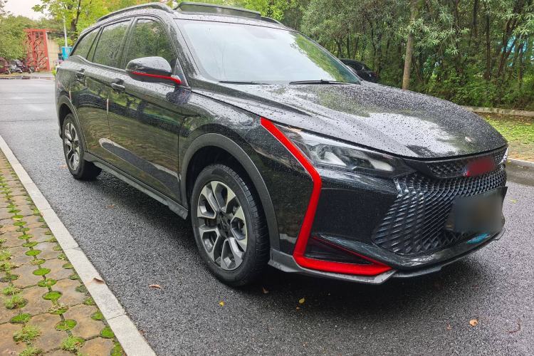 Used Dongfeng Aeolus Yixuan GS 2021 230T Automatic Zuiyao Wushu Edition Exterior 2