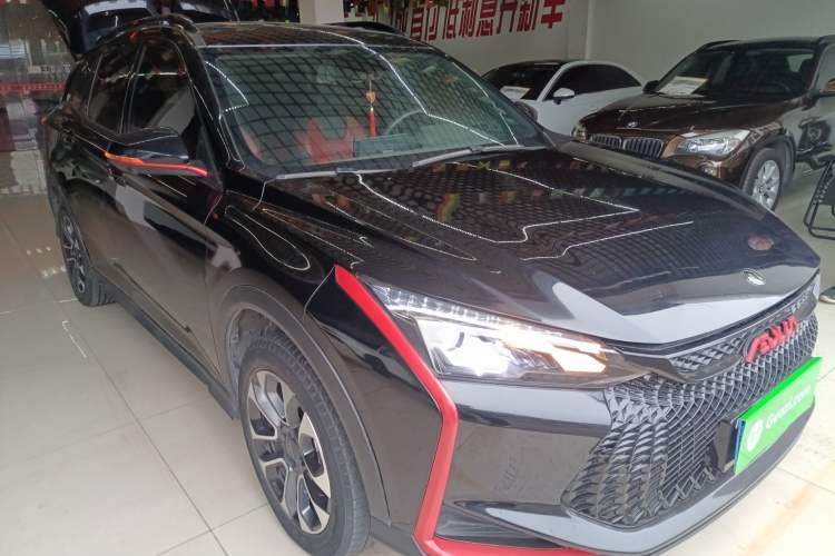 Used Dongfeng Aeolus Yixuan GS 2021 230T Automatic Zuiyao Wushu Edition Exterior 2