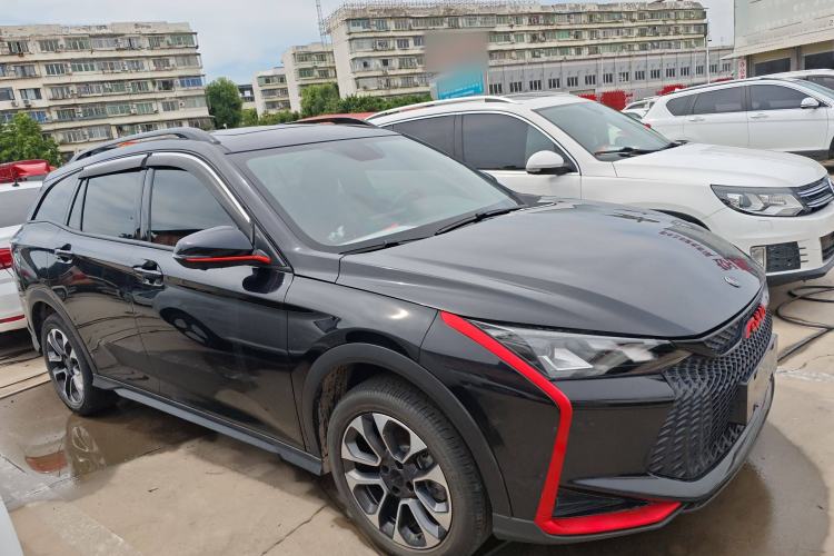 Used Dongfeng Aeolus Yixuan GS 2021 230T Automatic Zuiyao Wushu Edition Exterior 2