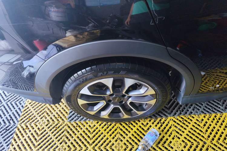 Used Dongfeng Aeolus Yixuan GS 2021 230T Automatic Zuiyao Wushu Edition Exterior 2