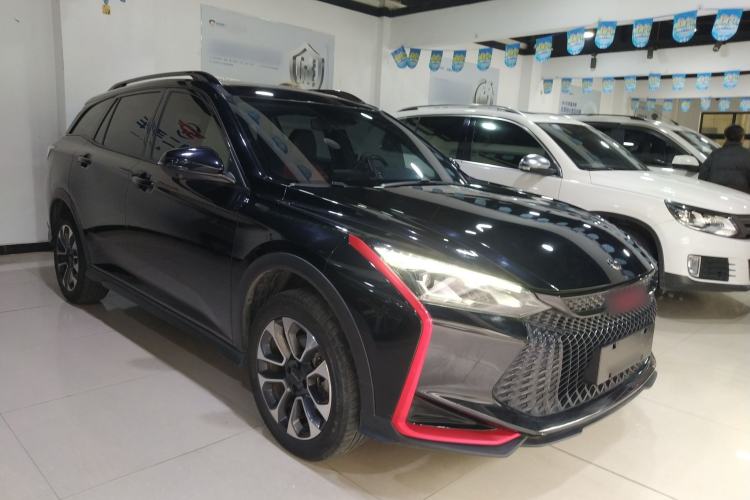 Used Dongfeng Aeolus Yixuan GS 2021 230T Automatic Zuiyao Wushu Edition Exterior 2