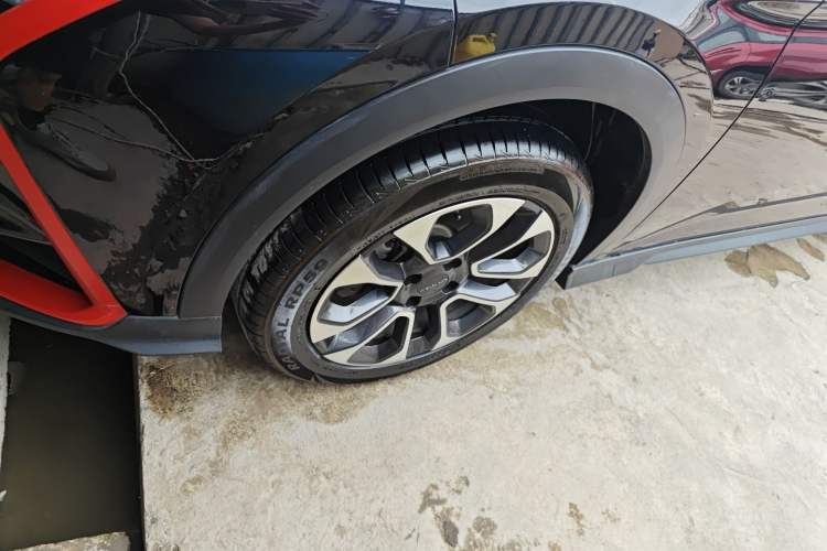 Used Dongfeng Aeolus Yixuan GS 2021 230T Automatic Zuiyao Wushu Edition Exterior 3