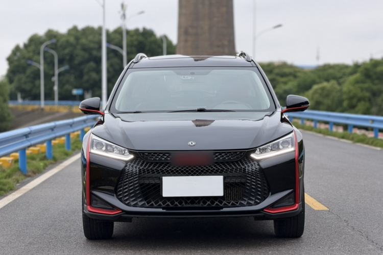 Used Dongfeng Aeolus Yixuan GS 2021 230T Automatic Star-Chasing Warrior Edition Exterior 3