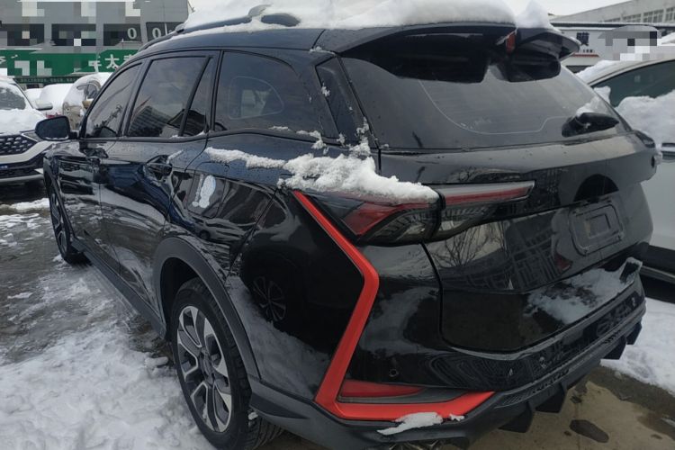 Used Dongfeng Aeolus Yixuan GS 2021 230T Automatic Zuiyao Wushu Edition Exterior 3