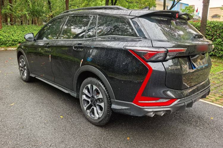 Used Dongfeng Aeolus Yixuan GS 2021 230T Automatic Zuiyao Wushu Edition Exterior 3
