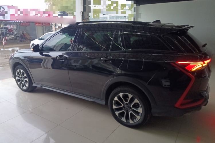 Used Dongfeng Aeolus Yixuan GS 2021 230T Automatic Zuiyao Wushu Edition Exterior 3
