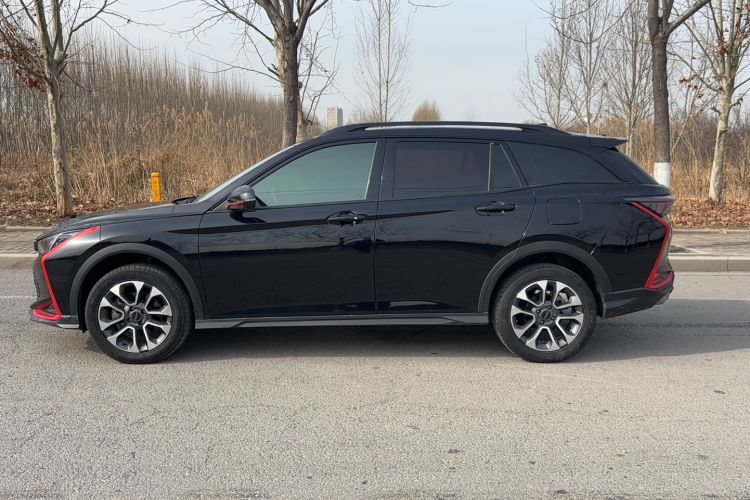 Used Dongfeng Aeolus Yixuan GS 2021 230T Automatic Zuiyao Wushu Edition Exterior 3