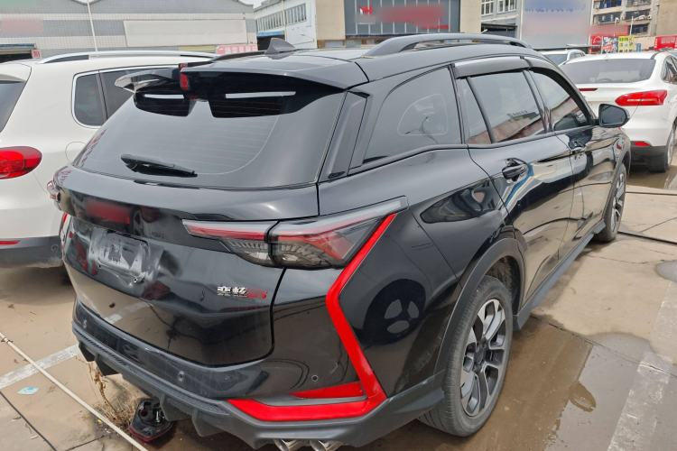 Used Dongfeng Aeolus Yixuan GS 2021 230T Automatic Zuiyao Wushu Edition Exterior 3