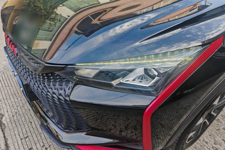 Used Dongfeng Aeolus Yixuan GS 2021 230T Automatic Zuiyao Wushu Edition Exterior 3