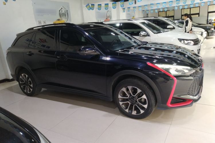 Used Dongfeng Aeolus Yixuan GS 2021 230T Automatic Zuiyao Wushu Edition Exterior 3