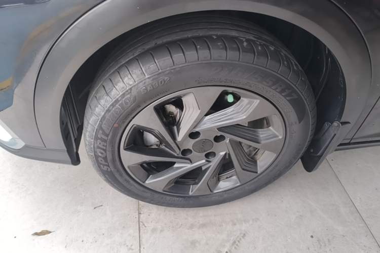 Used Dongfeng Aeolus Yixuan GS 2021 230T Automatic Star-Chasing Warrior Edition Exterior 4