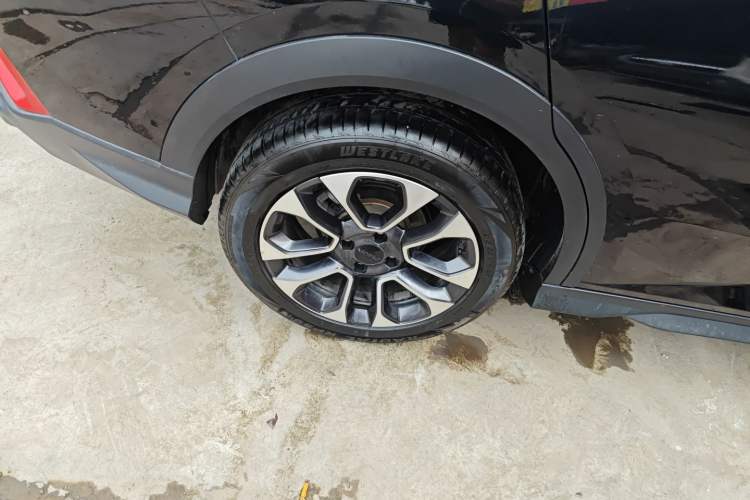 Used Dongfeng Aeolus Yixuan GS 2021 230T Automatic Zuiyao Wushu Edition Exterior 4
