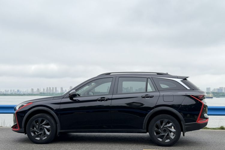 Used Dongfeng Aeolus Yixuan GS 2021 230T Automatic Star-Chasing Warrior Edition Exterior 4