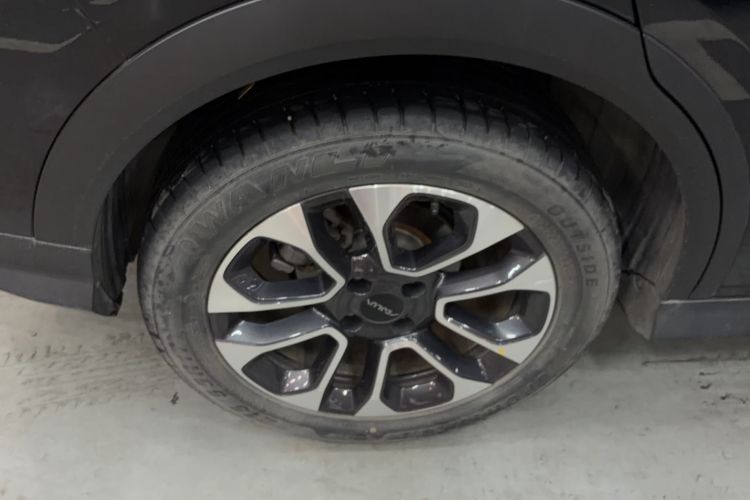 Used Dongfeng Aeolus Yixuan GS 2021 230T Automatic Zuiyao Wushu Edition Exterior 4