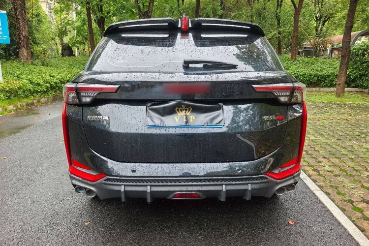 Used Dongfeng Aeolus Yixuan GS 2021 230T Automatic Zuiyao Wushu Edition Exterior 4
