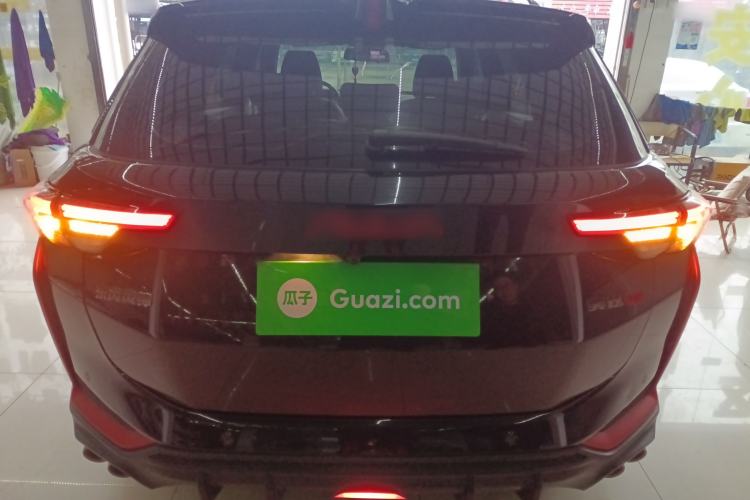 Used Dongfeng Aeolus Yixuan GS 2021 230T Automatic Zuiyao Wushu Edition Exterior 4