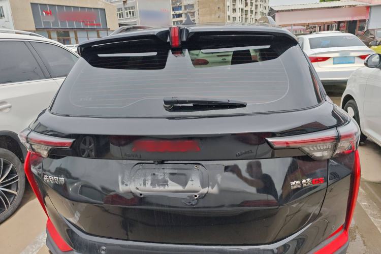 Used Dongfeng Aeolus Yixuan GS 2021 230T Automatic Zuiyao Wushu Edition Exterior 4