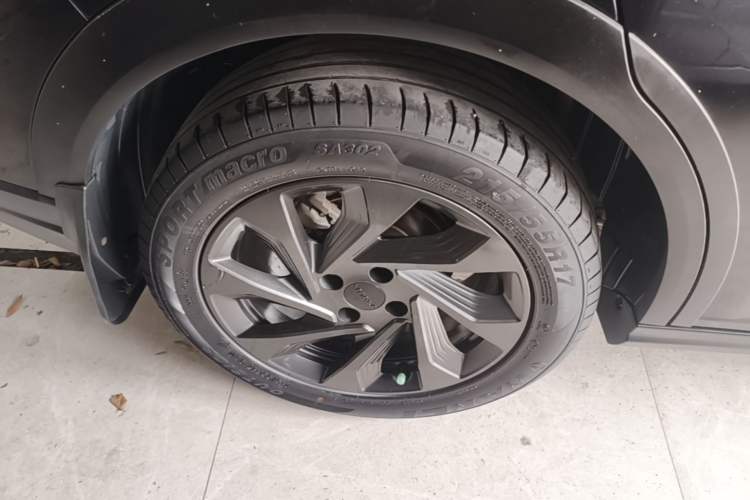 Used Dongfeng Aeolus Yixuan GS 2021 230T Automatic Star-Chasing Warrior Edition Exterior 5