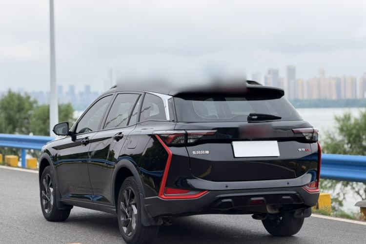 Used Dongfeng Aeolus Yixuan GS 2021 230T Automatic Star-Chasing Warrior Edition Exterior 5