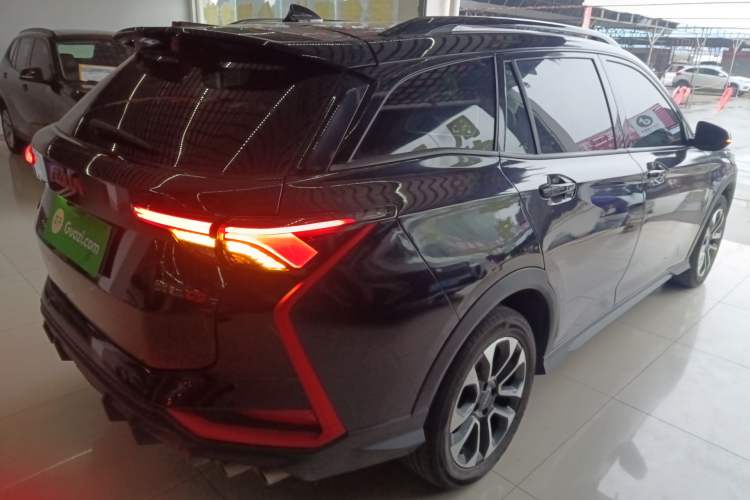 Used Dongfeng Aeolus Yixuan GS 2021 230T Automatic Zuiyao Wushu Edition Exterior 5