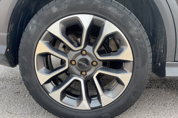 Used Dongfeng Aeolus Yixuan GS 2021 230T Automatic Zuiyao Wushu Edition Exterior 5