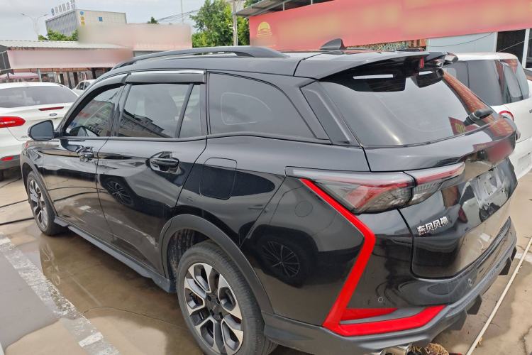 Used Dongfeng Aeolus Yixuan GS 2021 230T Automatic Zuiyao Wushu Edition Exterior 5
