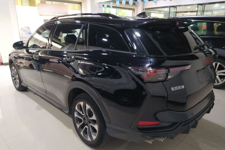 Used Dongfeng Aeolus Yixuan GS 2021 230T Automatic Zuiyao Wushu Edition Exterior 5