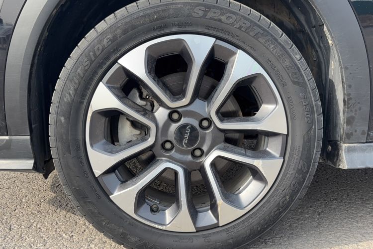 Used Dongfeng Aeolus Yixuan GS 2021 230T Automatic Zuiyao Wushu Edition Exterior 6