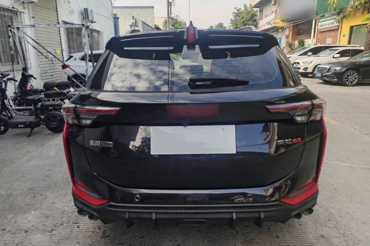 Used Dongfeng Aeolus Yixuan GS 2021 230T Automatic Zuiyao Wushu Edition Exterior 6