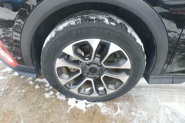 Used Dongfeng Aeolus Yixuan GS 2021 230T Automatic Zuiyao Wushu Edition Exterior 7