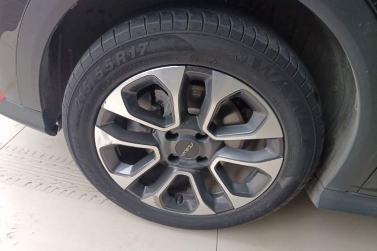 Used Dongfeng Aeolus Yixuan GS 2021 230T Automatic Zuiyao Wushu Edition Exterior 7