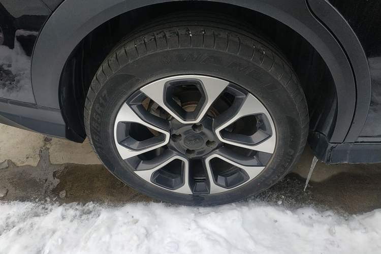 Used Dongfeng Aeolus Yixuan GS 2021 230T Automatic Zuiyao Wushu Edition Exterior 8